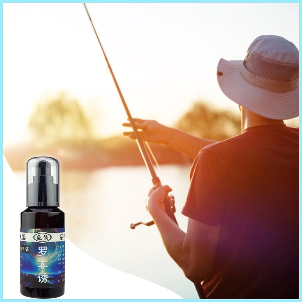 Bình Xịt 100ml Đựng Mồi Câu Cá 100ml