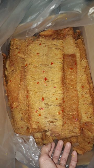 Mực Tẩm Gia Vị Nha Trang 500gr - Đóng hộp hút chân không