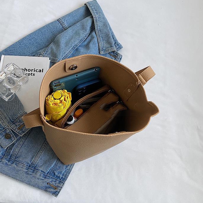 Túi Đeo Vai Thời Trang retro Cao Cấp Dễ Phối Đồ Cho Nữ