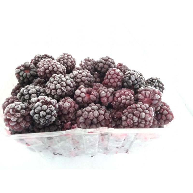 Mâm xôi, Phúc Bồn Tử Đen Cấp Đông Song Anh 1kg