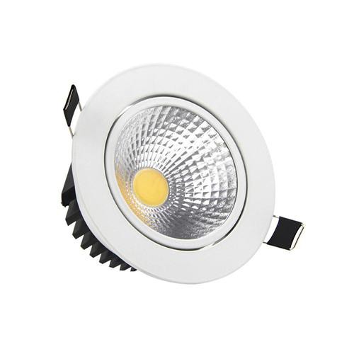 Đèn Led Downlight COB Âm Trần 5W 7W 9W 12W 15W 20W VN LITE [ Hàng Chính Hãng ] - Gía cạnh tranh - Bảo hành 2 năm