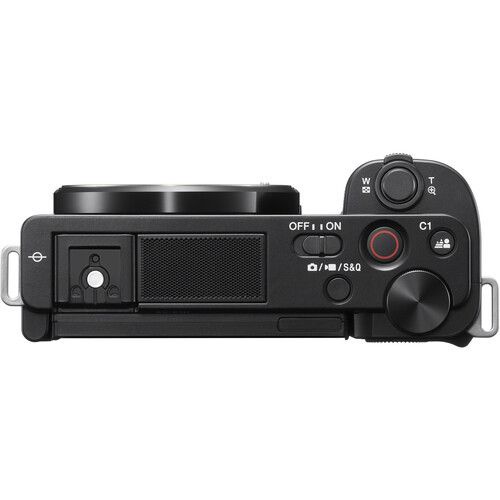 Máy ảnh Sony ZV-E10 + Kit 16-50mm F3.5-5.6 - Chính hãng
