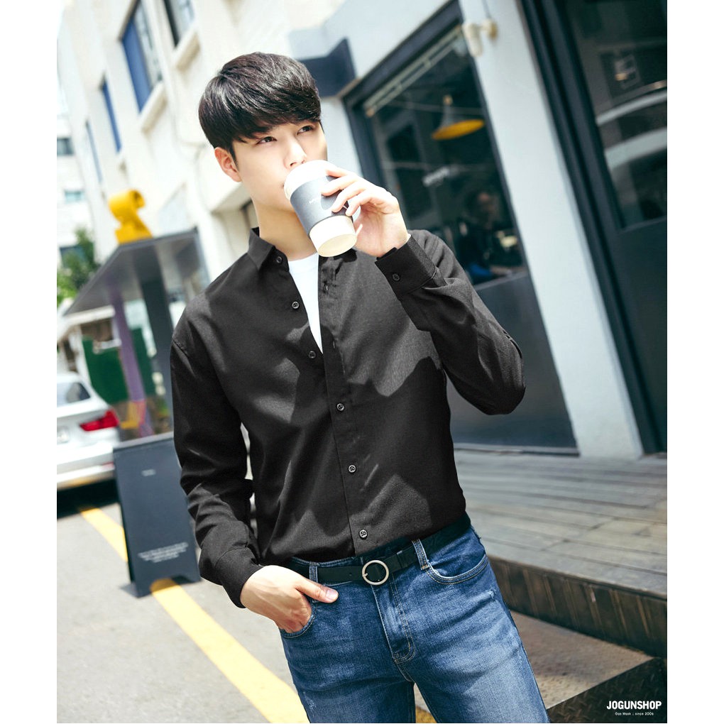 Áo Sơ mi Body SOYA Unisex Thesixpack
