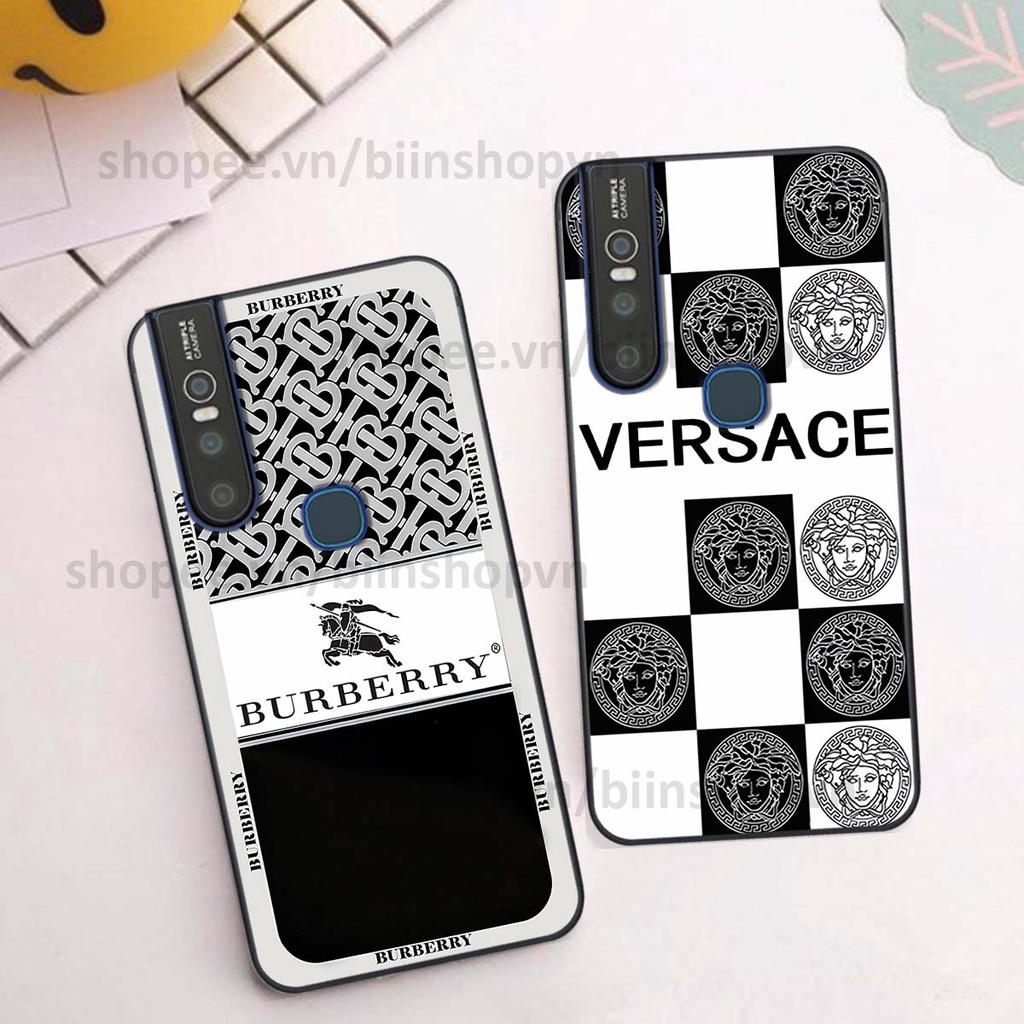 Ốp Vivo V15 / V15 Pro in hình các thương hiệu nổi tiếng siêu đẹp, thời trang cá tính