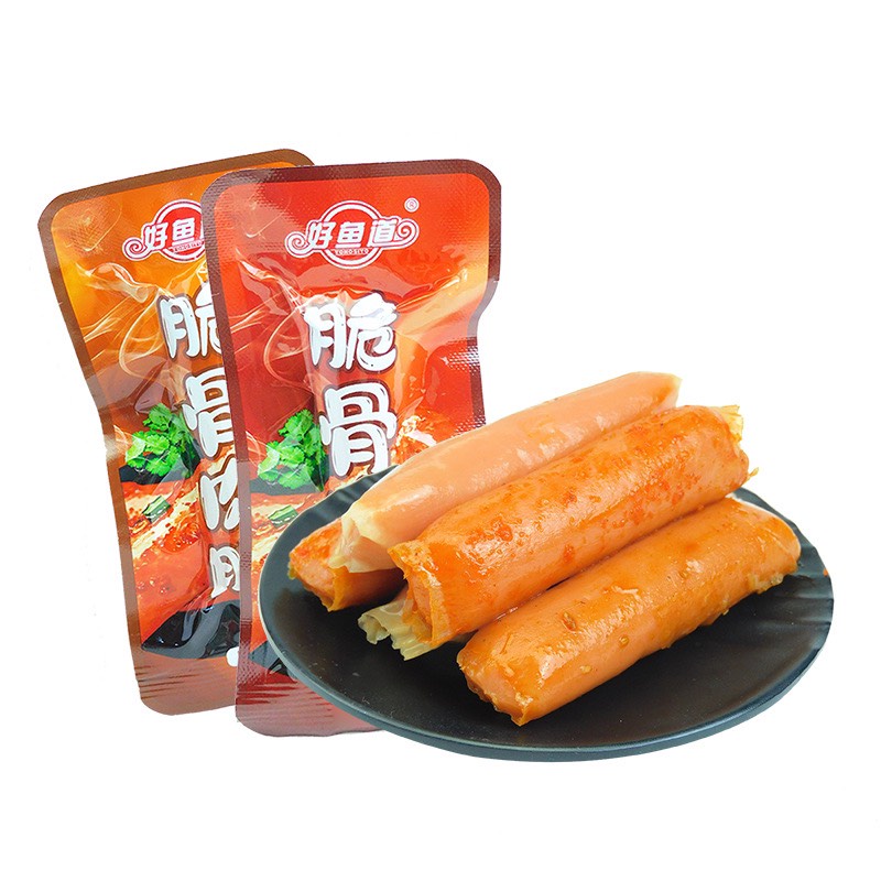 Xúc Xích Xông Khói Siêu Ngon - Gói 20gr 🌭🌭