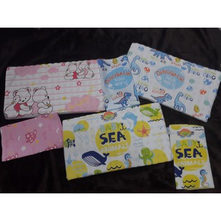 (DS062T) Dokma - Gối cao su non cỡ nhỏ kèm vỏ gối (20x36cm)