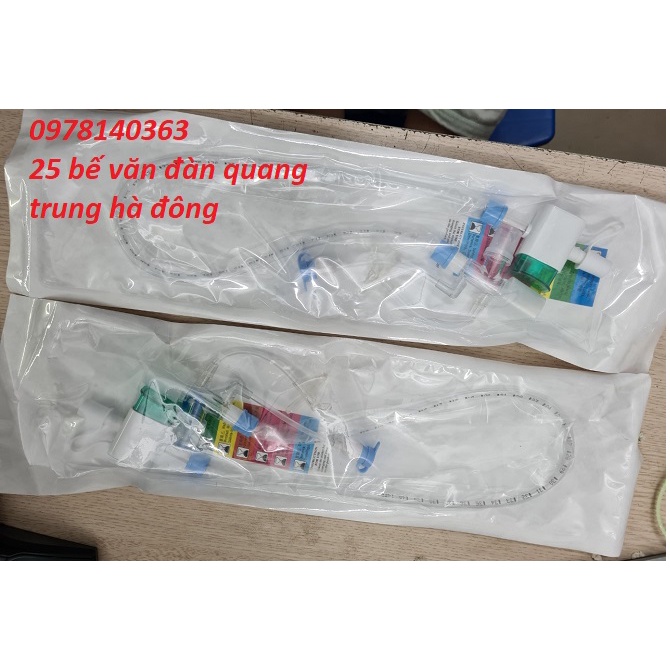 Dây hút đờm kín chính hãng