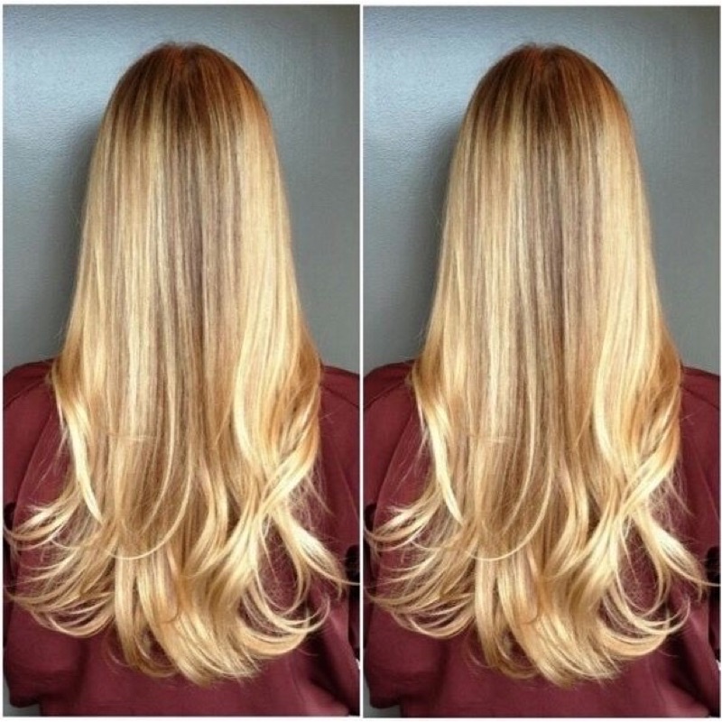 Thuốc nhuộm tóc màu vàng sáng 9/3 Very Light Golden Blonde