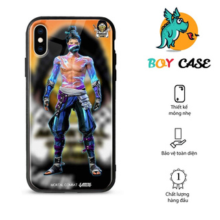 Ốp Lưng Ip Hình Free Fire BOYCASE Cho Iphone 6/6S/6+/6S+/7/7+/8/8+/X/Xs/Xr/XsMax/11/11/Pro/11/ProMax/12