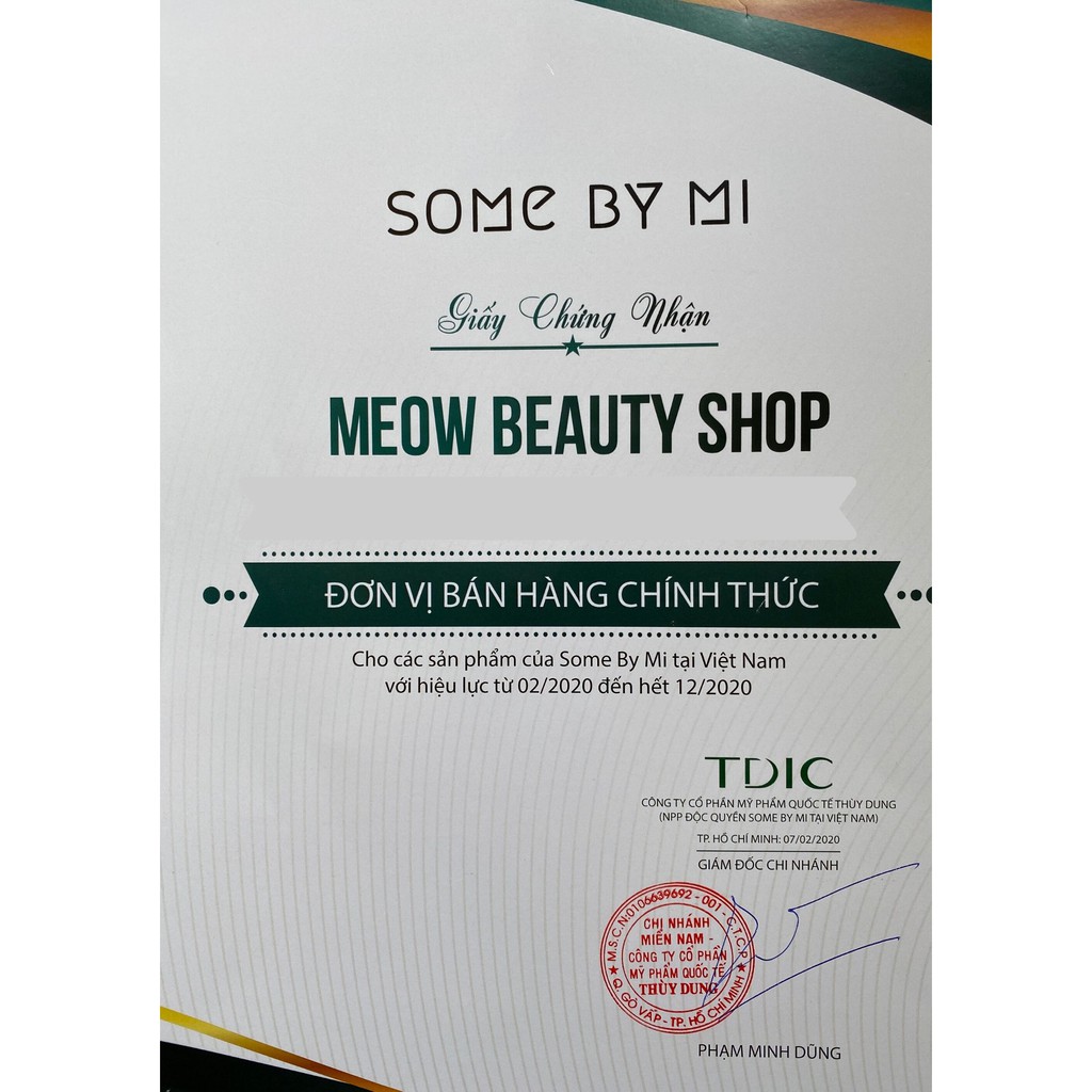 Mặt nạ đất sét Some By Mi se khít lỗ chân lông Super Matcha Pore Clean Clay Mask 100g | BigBuy360 - bigbuy360.vn