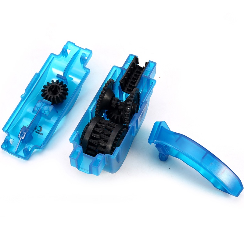 [Làm Sạch Xích Xe Đạp] [Bàn Chải Xe Đạp] [Dụng Cụ Vệ Sinh Làm Sạch Xe Đạp Leo Núi] [Sửa Chữa Xích Xe Đạp] [Phụ Kiện