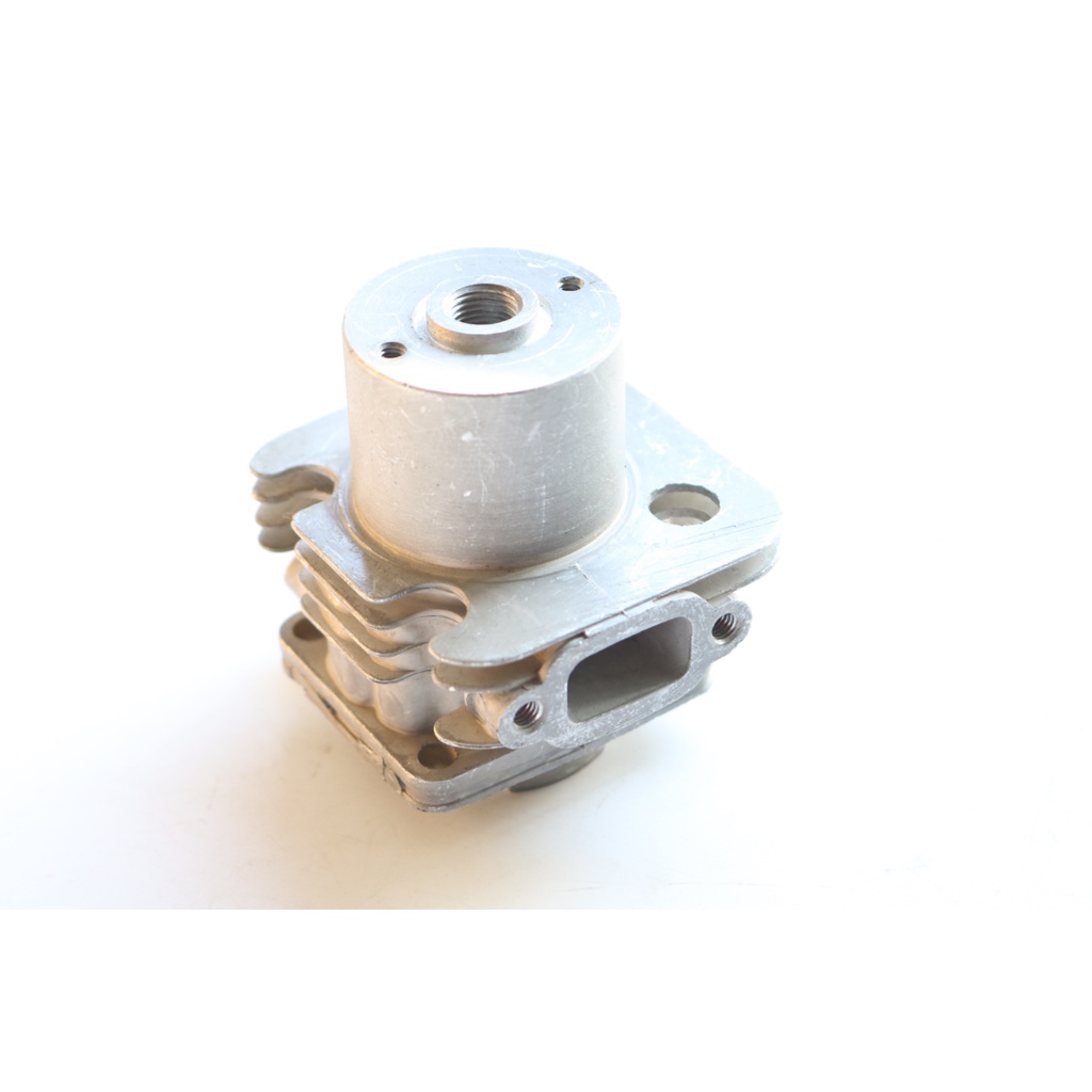Đầu Xi Lanh Làm Mát Động Cơ Xi Lanh 34MM 36MM 26cc 29cc 4bolt Cho Tàu Thuyền Điều Khiển Từ Xa 26cc 29cc ZENOAH G260PUM G290PUM