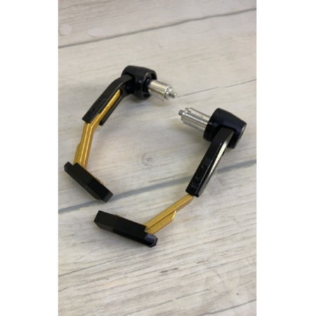 Gù bảo vệ tay phanh[ tay thắng] siêu nhân gắn xe máy- xe điện