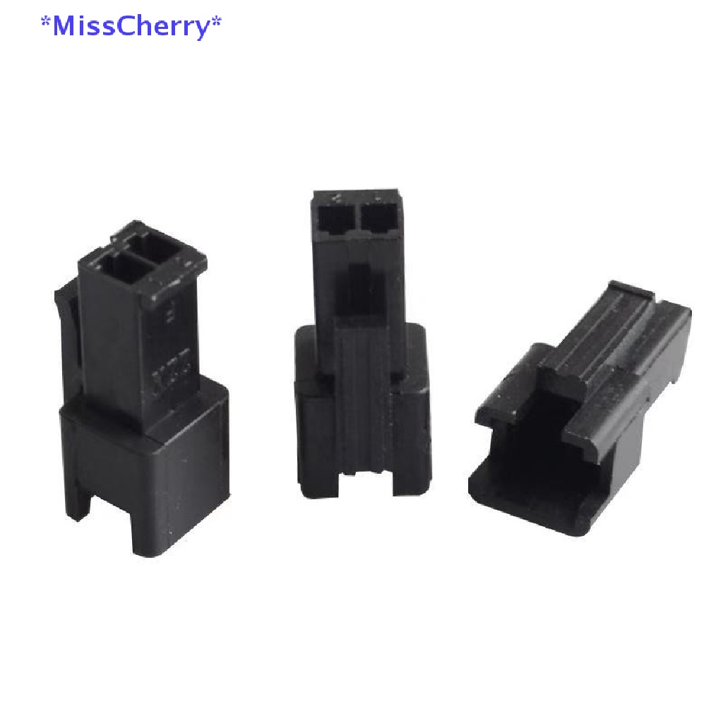 Bộ 50 Đầu Nối SM2.54-2P SM-2P Chất Lượng Cao Mới