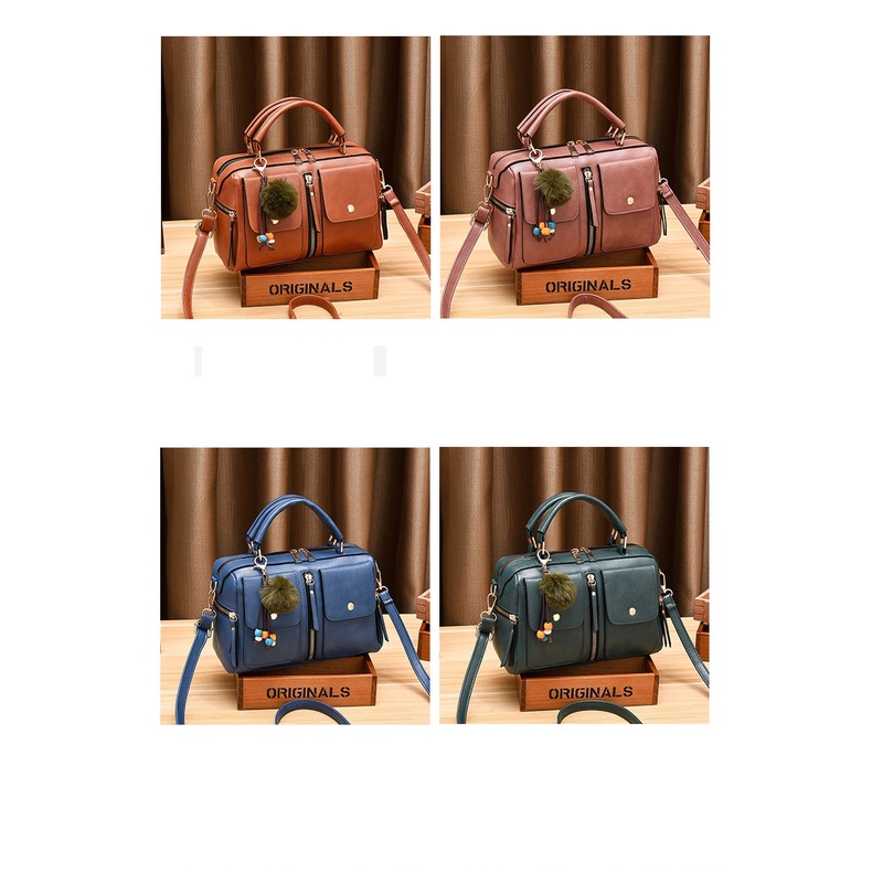 Túi giỏ xách đeo chéo, túi xách nữ thời trang Hàn Quốc cao cấp sang chảnh, chất liệu da PU cao cấp nhất hiện nay TX050