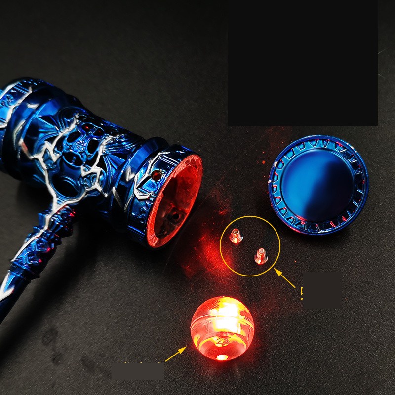 Hàng loại 1 Mô hình Hạo Thiên Trùy Đường Tam, Đường Hạo có đèn size to - Đấu la đại lục sould land