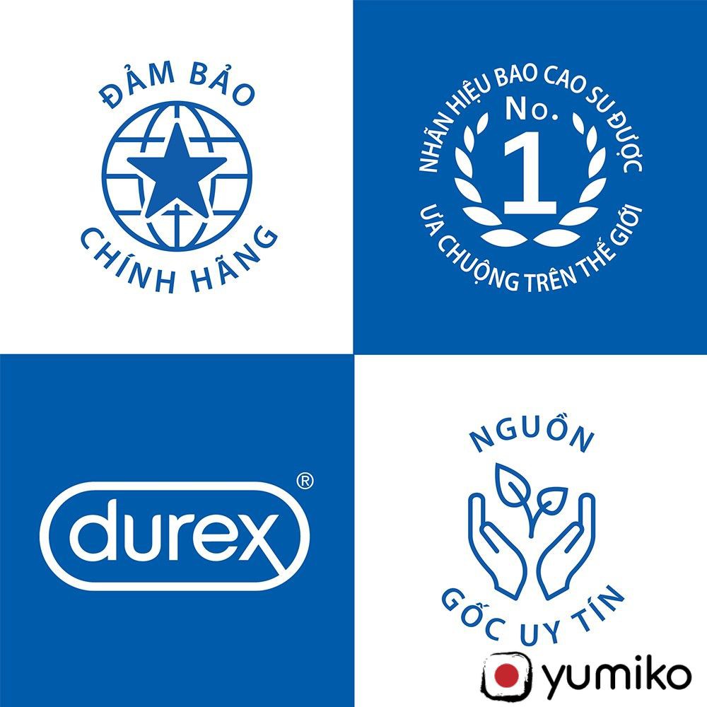 [CHÍNH HÃNG] Bao cao su DUREX Fetherlite Ultima Siêu Mỏng Hộp 12c