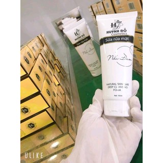 Sữa Rửa Mặt Nha Đam[ Huỳnh Đỗ ]