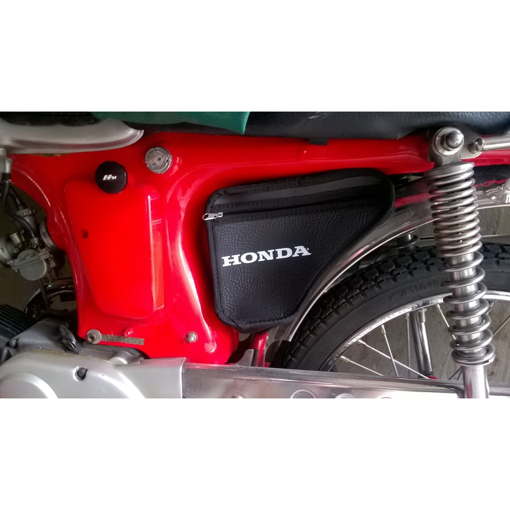 Túi nhét sườn cho honda 67,cd,cl