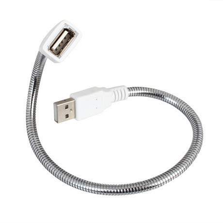 Dây USB uốn dẻo cắm đèn led bàn học tdhn1