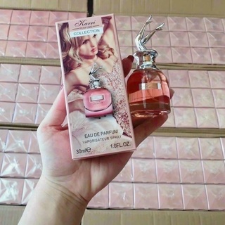 Nước hoa chân dài - Nước Hoa Nữ Cô Gái Chân Dài 30ml Siêu Ngọt Ngào Quyến Rũ