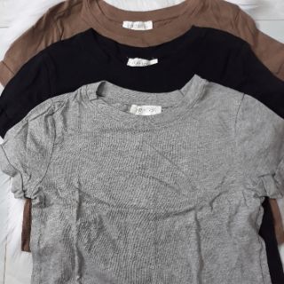 ÁO CROPTOP F21