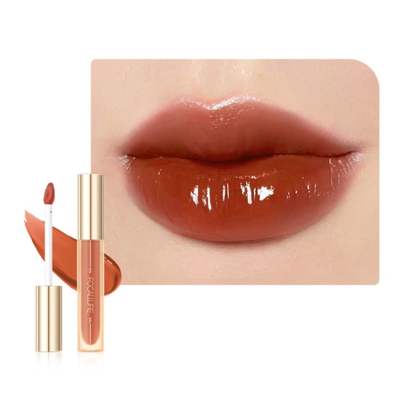 Son Bóng Dạng Lỏng Giúp Nuôi Dưỡng Và Làm Đầy Môi