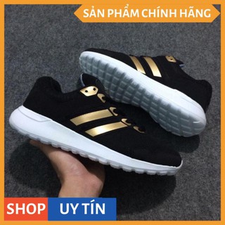 💪[GIÁ HỦY DIỆT] Giày Thể Thao Nam Nữ Sọc Vàng