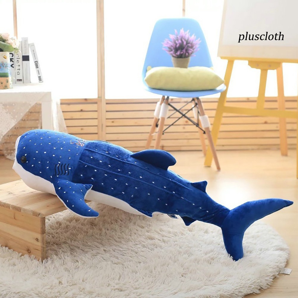 Cá Voi Nhồi Bông Dễ Thương Cho Bé