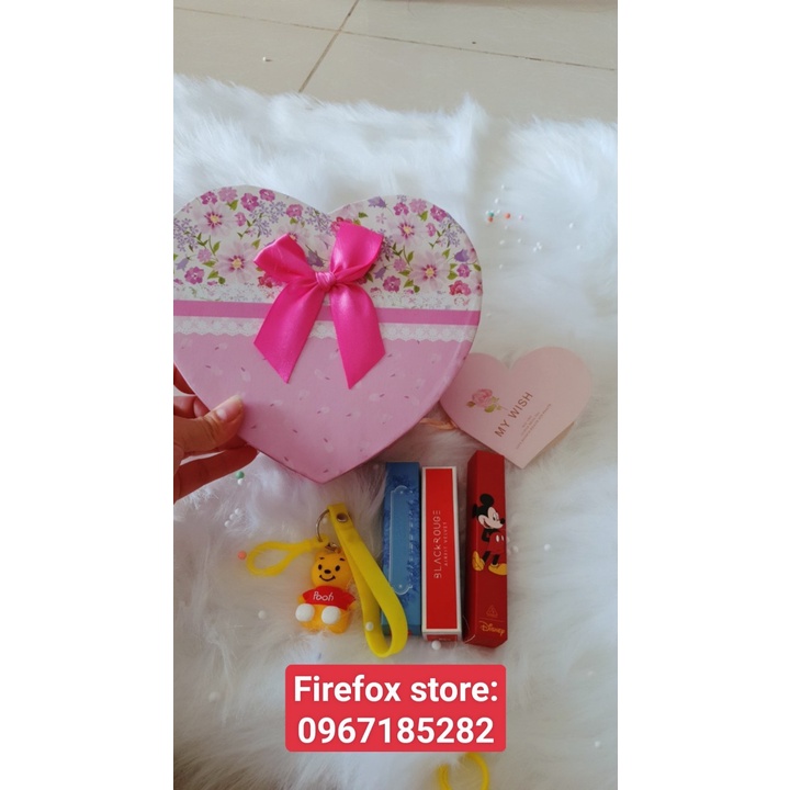 COMBO QUÀ TẶNG ĐẶC BIỆT CHO BẠN GÁI NHÂN NGÀY SINH NHẬT LỄ KỈ NIỆM (ĐẢM BẢO HÀNG CHÍNH HÃNG)