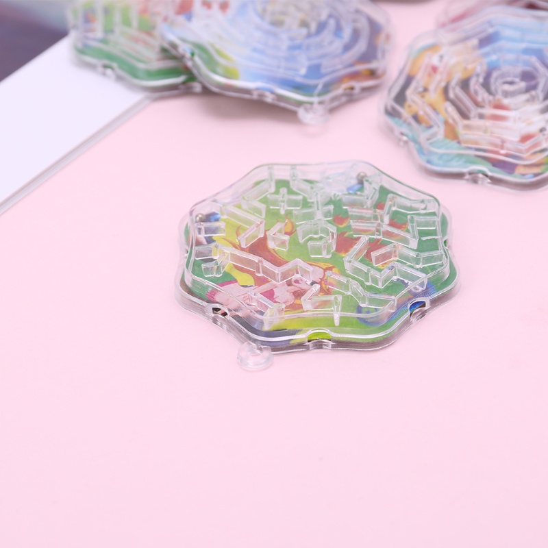 Set 10 Đồ Chơi Mê Cung Ma Thuật Cho Bé