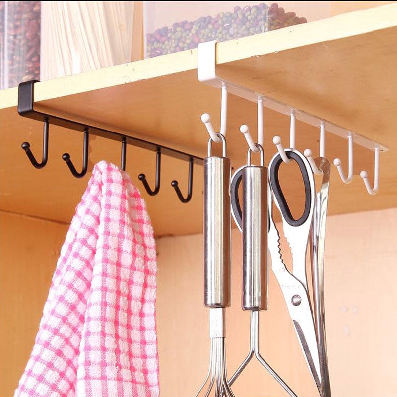 Móc treo đồ dùng nhà bếp đa năng tiện dụng