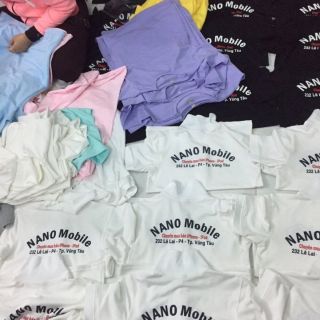 Áo đồng phuct in theo yc