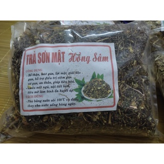 TRÀ SƠN MẬT(Hồng Sâm) Đặc Sản Tây Bắc [Nông sản sạch Linh Đan]