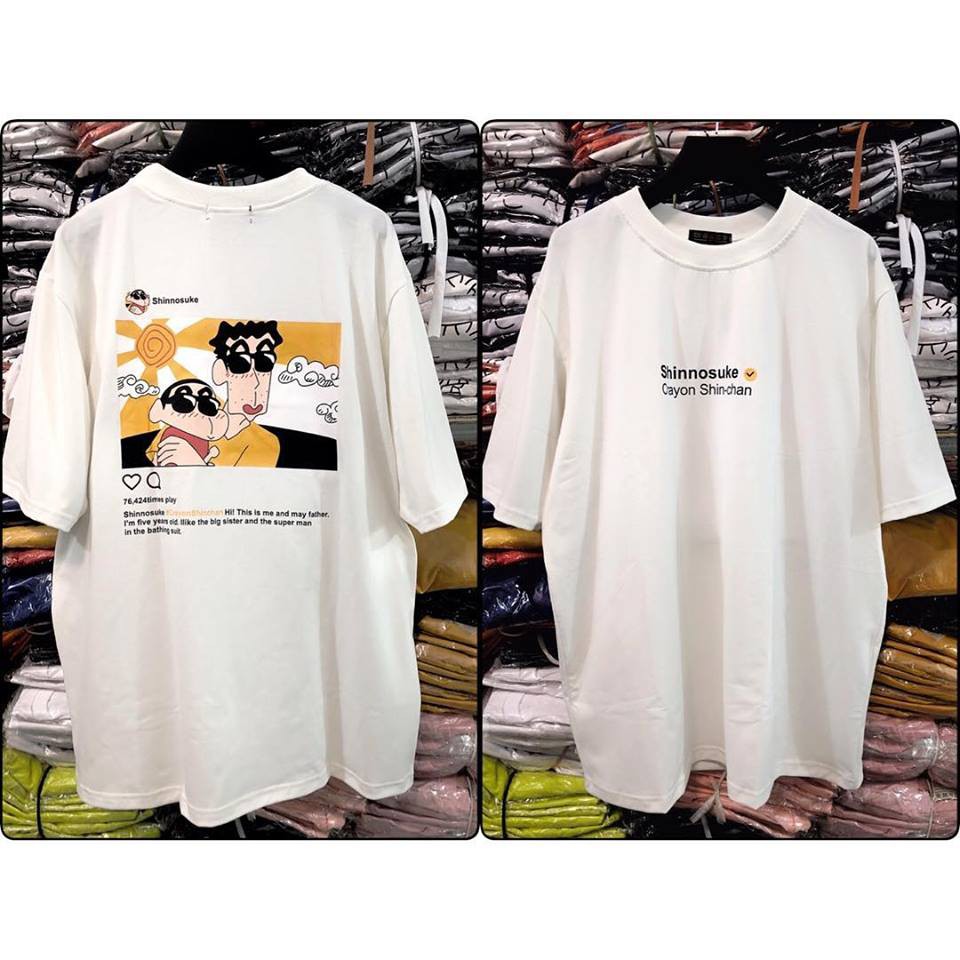 Áo thun Cu Shin (UNISEX)
