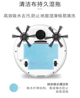 Robot hút bụi
