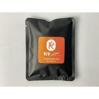 Cà phê nguyên chất phối trộn RiV’s Blend Coffee - Mẫu 40g