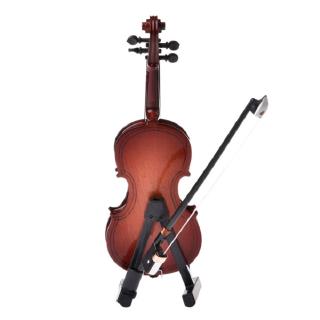 Mô hình đàn violin thu nhỏ trang trí phòng