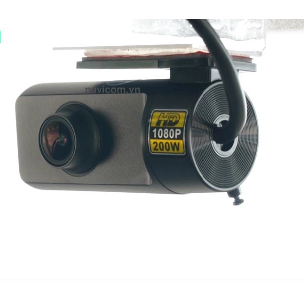 Bộ camera giám sát nghị định 10 hợp chuẩn Navicom CS04G cho xe khách, xe container