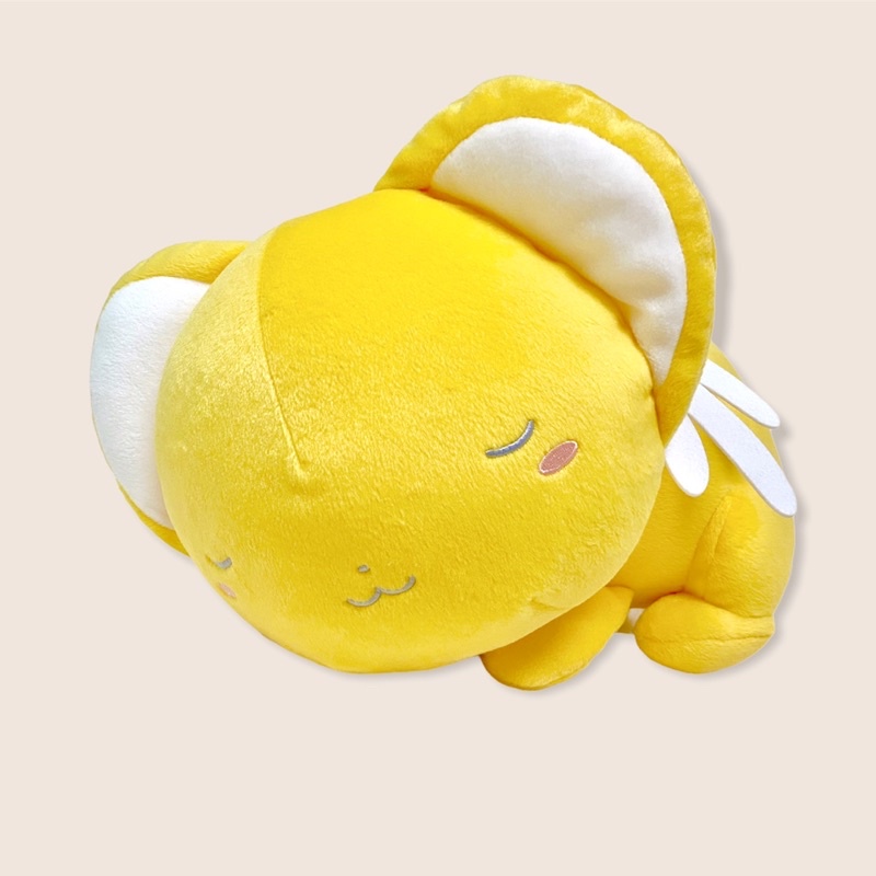 Gấu bông hoạt hình Kero Cardcaptor Sakura Thủ Lĩnh Thẻ Bài size 32cm