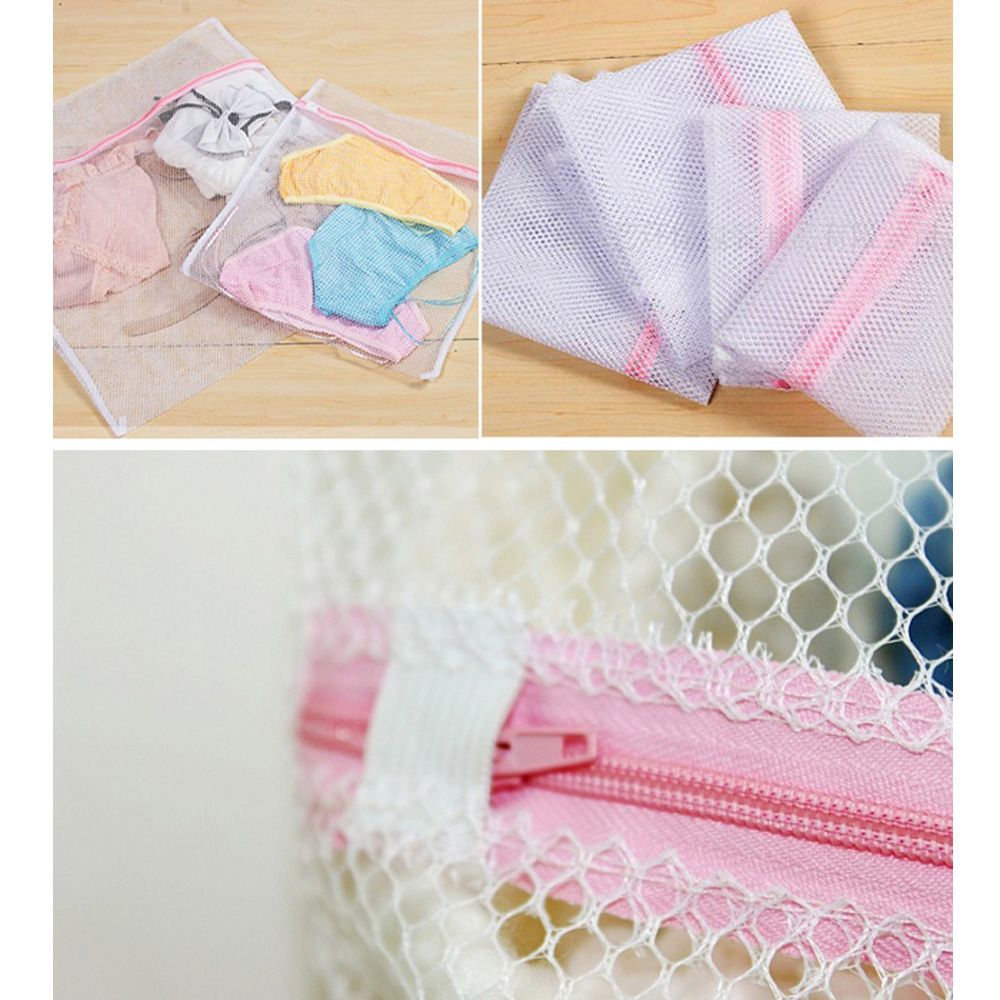 FASHYUNER Túi lưới giặt đồ lót và vớ tiện lợi