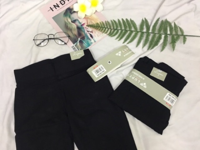 [ Mã FAMAYWA giảm 10K đơn 50K] Quần legging nữ 4 túi lưng cao chất đẹp | BigBuy360 - bigbuy360.vn