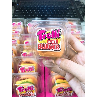 Kẹo dẻo Trolli Burger 50g