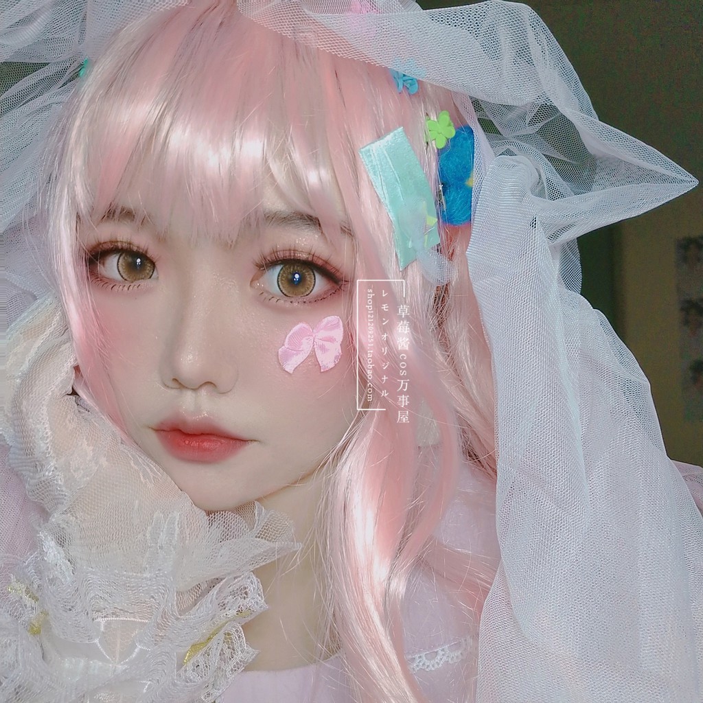 [HÀNG CÓ SẴN] Mi giả dưới gân trong cosplay mã E361 | BigBuy360 - bigbuy360.vn