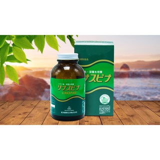 Tảo biển Linaspina 1200 viên