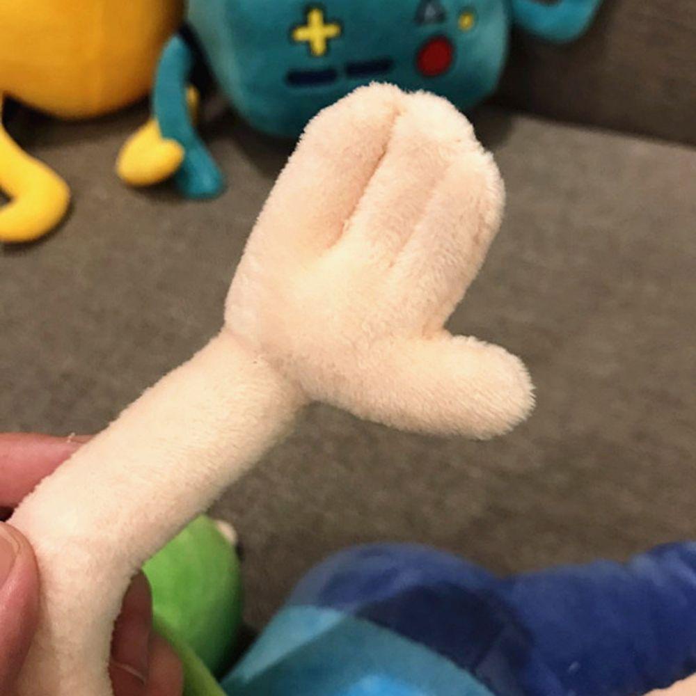 LANFY Thú Nhồi Bông Hình Nhân Vật Hoạt Hình Adventure Time 28cm / 37cm / 42cm