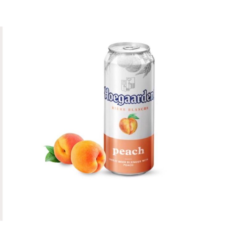 BIA HOEGAADEN LON VỊ ĐÀO