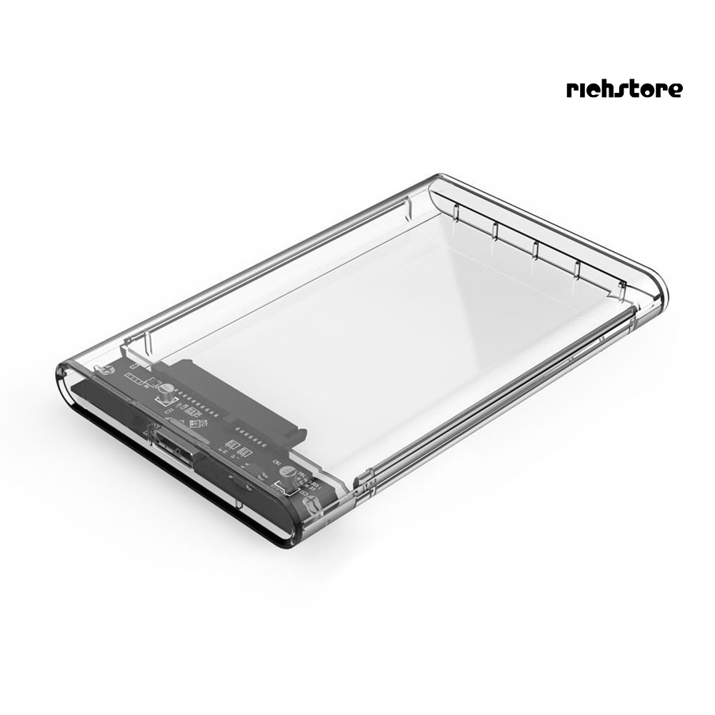 Ổ Cứng Di Động Xwbccx 5gbps 2.5inch Sata Hdd Ssd Usb 3.0 Tốc Độ Cao Cho Pc | BigBuy360 - bigbuy360.vn