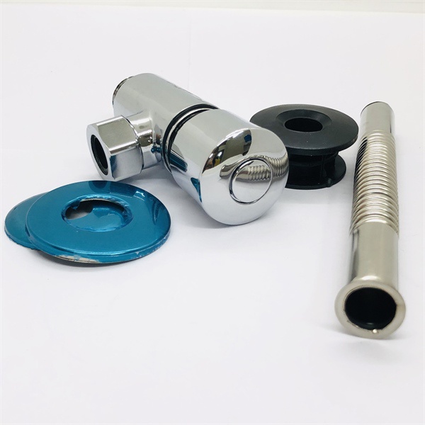 Bộ xả nước bồn tiểu nam inox cao cấp