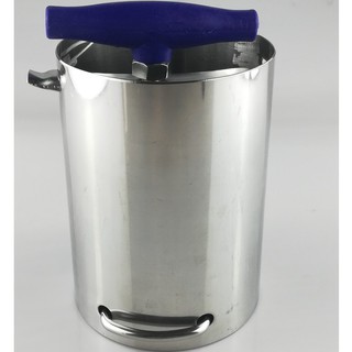 Khuôn làm giò chả Inox (0,5-1-2)kg